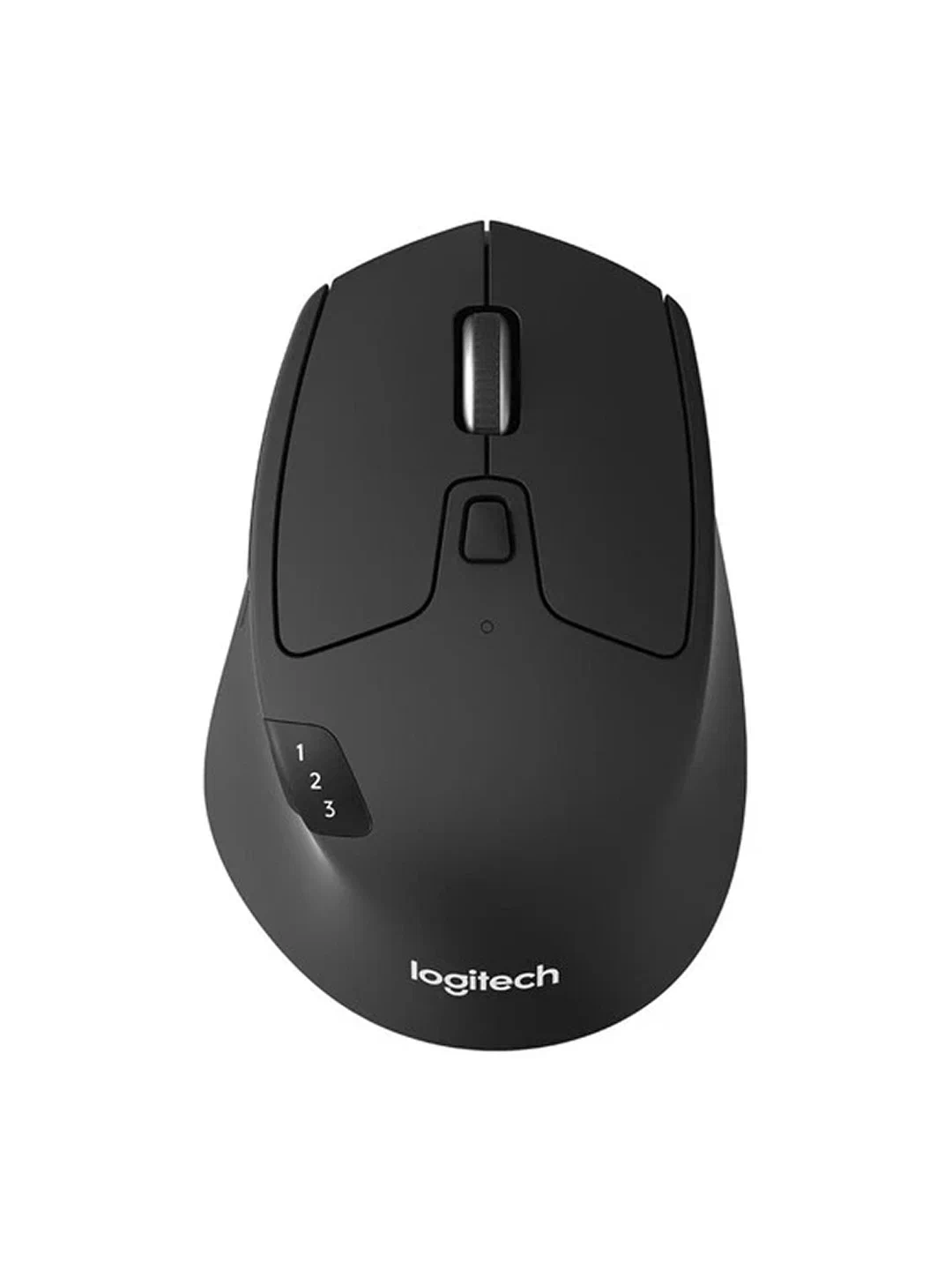 Беспроводная мышь Logitech M720 Triathlon, чёрный