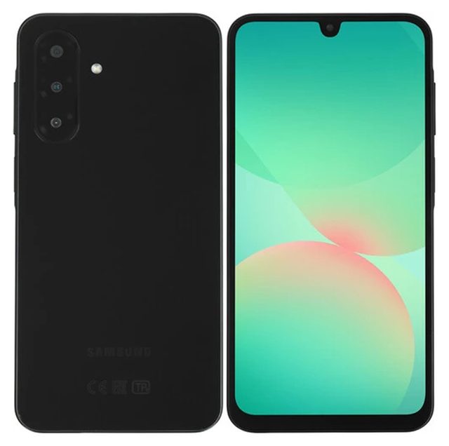 Смартфон Samsung Galaxy A26 5G 6/128 ГБ, чёрный — Фото 2