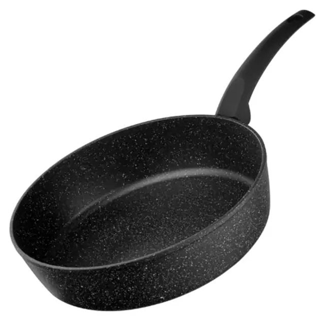 Qopqoqli chuqur skovoroda Ardesto Gemini Gourmet Viareggio 28 sm