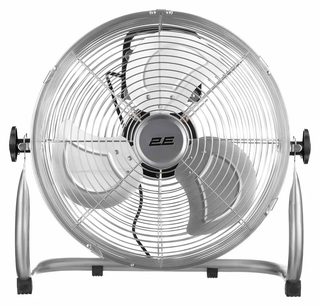 Напольный вентилятор 2E PowerWind 30C, серебристый
