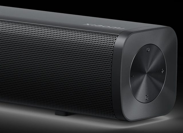 Саундбар Xiaomi Soundbar 2.0, чёрный