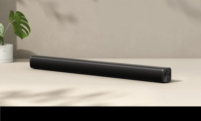 Saundbar Xiaomi Soundbar 2.0, qora — Surat 2