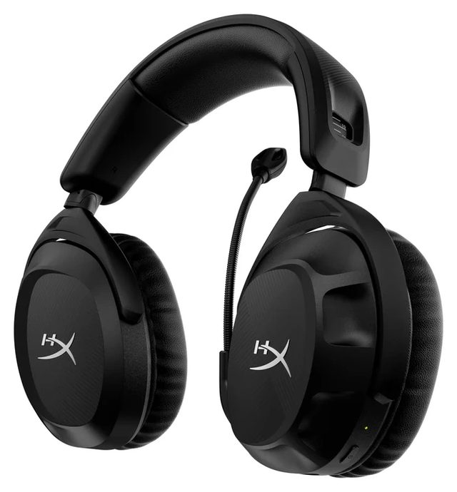 Беспроводная игровая гарнитура HyperX Cloud Stinger 2, чёрный