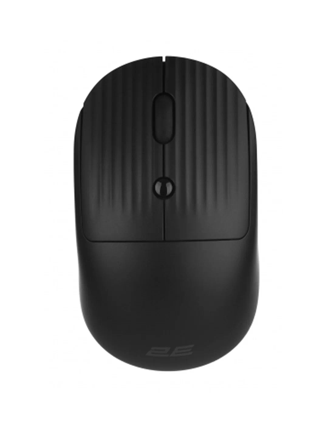 Simsiz sichqoncha 2E MF218 Silent, qora