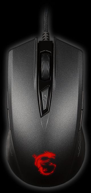 Игровая мышь MSI Clutch GM40