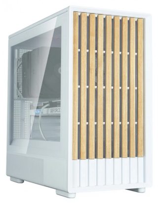 Корпус для ПК Zalman P10 Namu, белый
