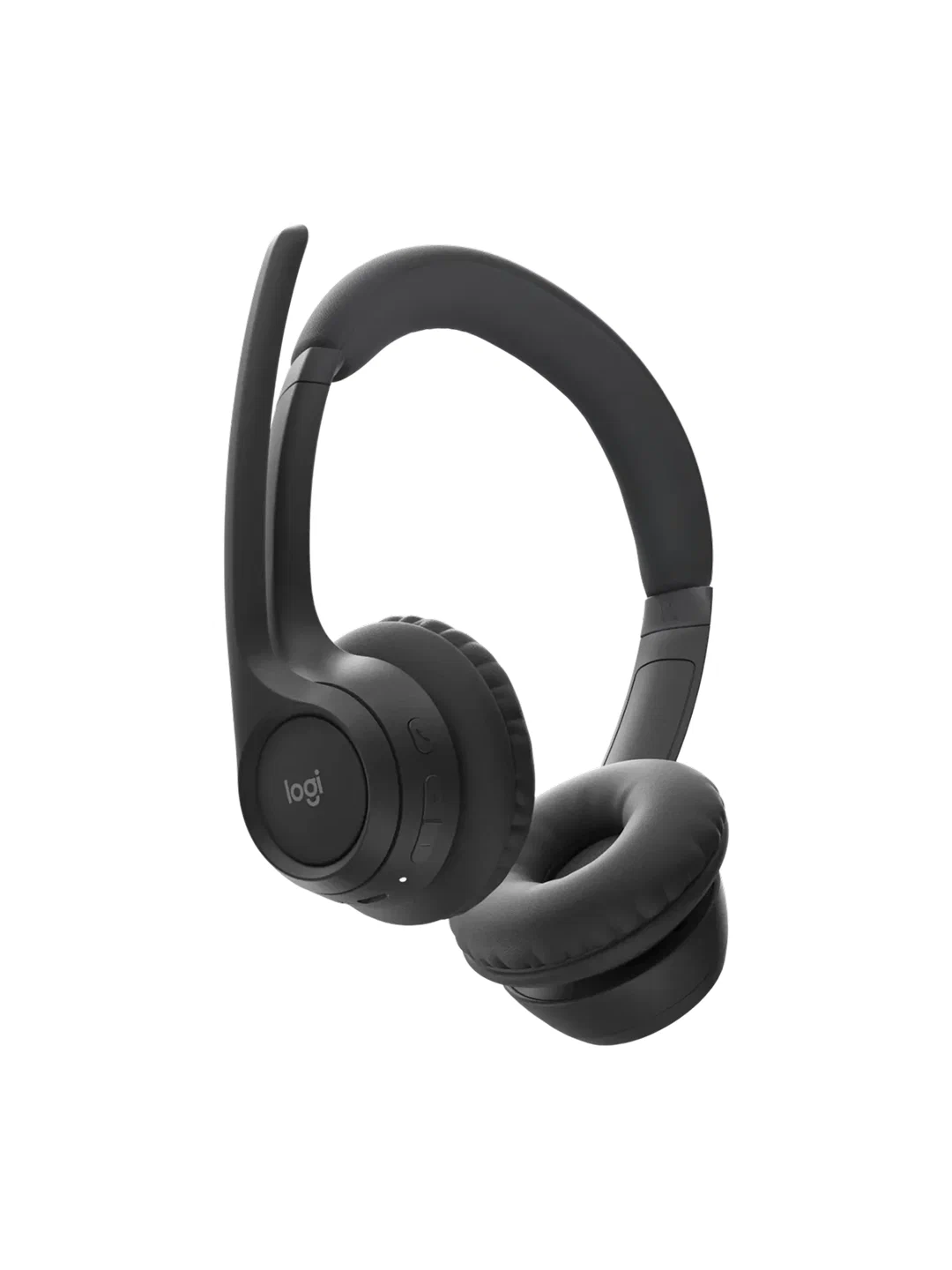 Беспроводная гарнитура Logitech Zone 300, чёрный