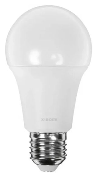 Умная лампа Xiaomi Smart LED Bulb White and Color, белый