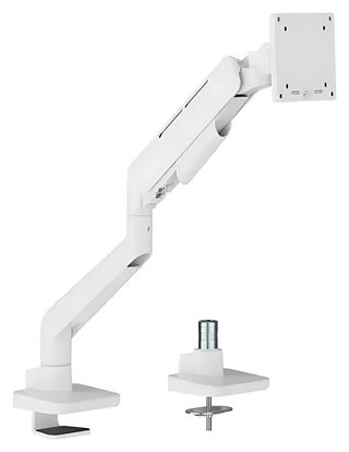 Настольный кронштейн для монитора Brateck LDT85-C012-KP01, белый