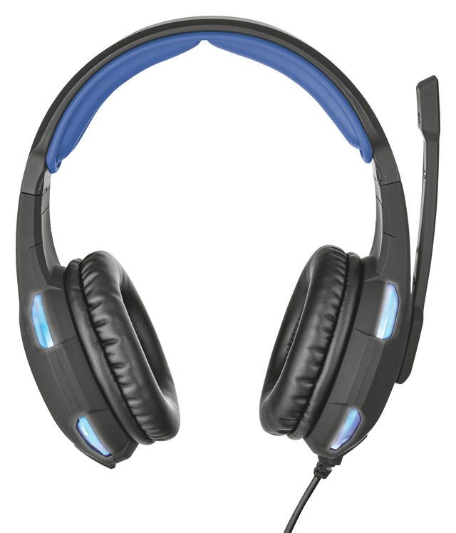 Игровая гарнитура Trust GXT 350 Radius 7.1, чёрный — Фото 3