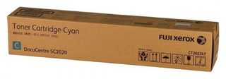 Kartrijlar Xerox DC SC2020 Cyan (3000 bet) (006R01694), firuzarang