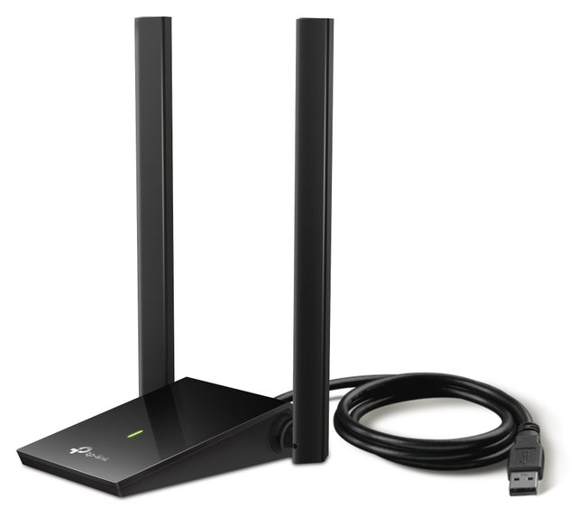 USB Wi-Fi адаптер TP-Link Archer T4U Plus
