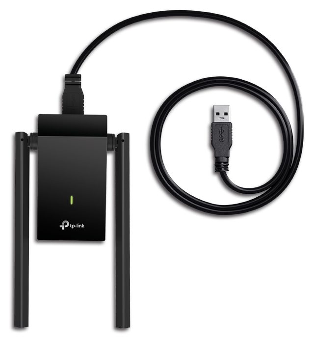 USB Wi-Fi адаптер TP-Link Archer T4U Plus — Фото 3