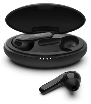 Наушники Belkin SoundForm Move Plus, чёрный