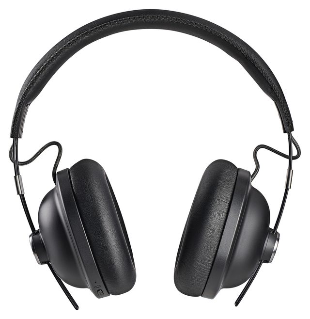 Наушники Panasonic RP-HTX90N, чёрный — Фото 2