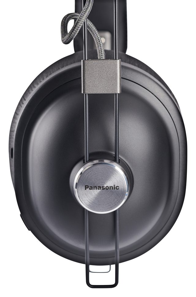 Наушники Panasonic RP-HTX90N, чёрный — Фото 3