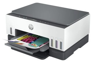 Струйное МФУ HP Smart Tank 670