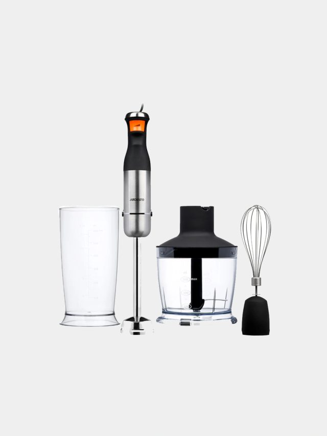Qoʻl blenderi Ardesto HBK-1601BR, qora