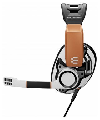 Игровая гарнитура EPOS Sennheiser GSP 601, чёрно-белый