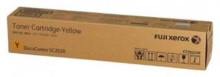 Kartrijlar Xerox DC SC2020 Yellow (3000 bet) (006R01696), sariq