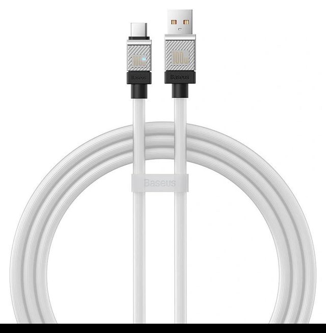 Kabel Baseus CoolPlay USB-A – USB-C 100W 1 m, oq