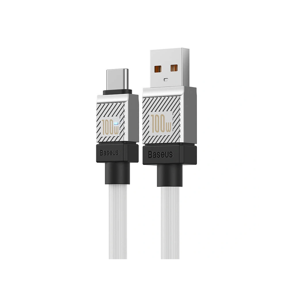 Kabel Baseus CoolPlay USB-A – USB-C 100W 1 m, oq — Surat 3
