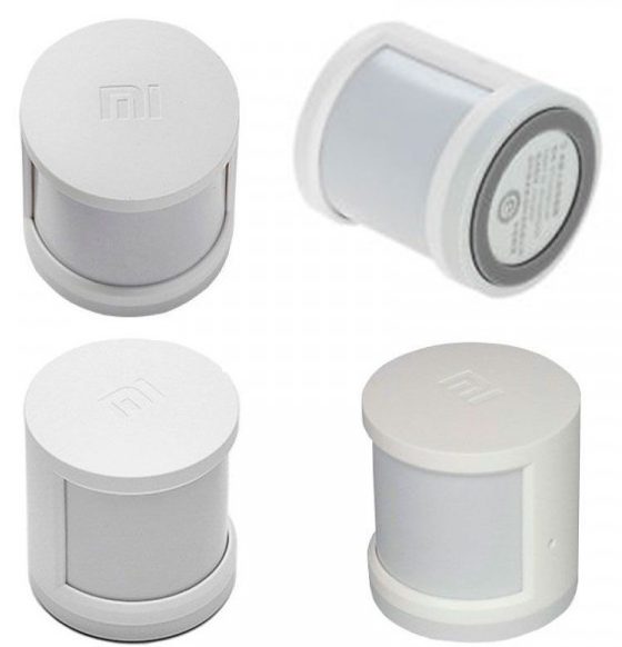 Harakat datchigi Xiaomi Mi Motion Sensor, oq — Surat 2