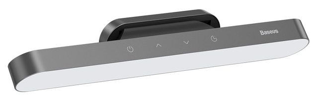 Stol lampasi Baseus Magnetic Stepless Dimming Pro, toʻq kulrang — Surat 2