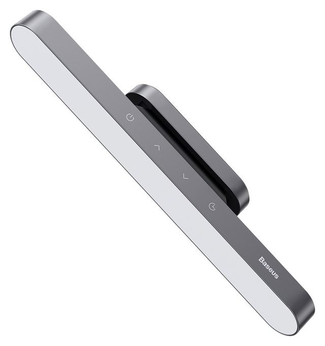 Stol lampasi Baseus Magnetic Stepless Dimming Pro, toʻq kulrang — Surat 4