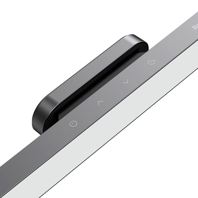 Stol lampasi Baseus Magnetic Stepless Dimming Pro, toʻq kulrang — Surat 5