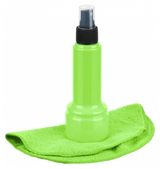 Набор для чистки экранов 2E Cleaning Kit 150 мл, зелёный