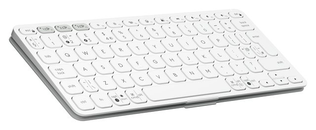Simsiz klaviatura Logitech Keys-To-Go 2, kulrang — Surat 4