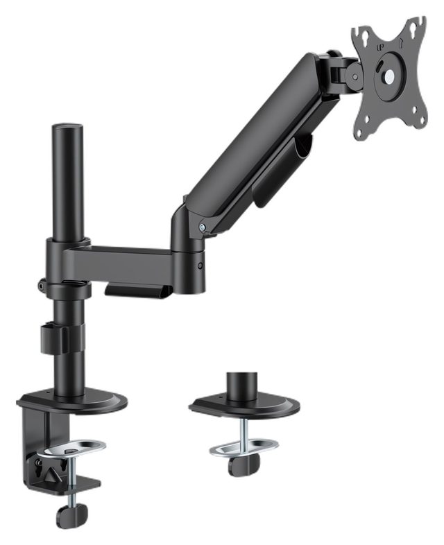 Настольный кронштейн для монитора Brateck LDT97-C012PE, чёрный