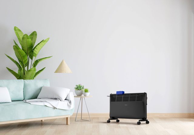 Elektr konvektor Ardesto CHB-2000MBD, qora — Surat 8