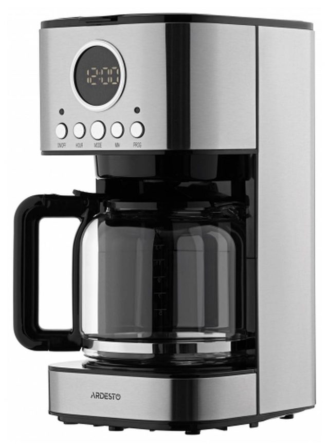Tomchili kofevarka Ardesto FCM-D3200, kumushrang
