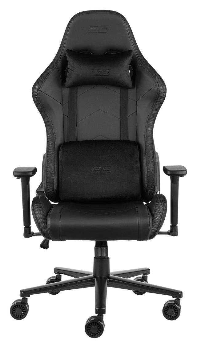 Oʻyin kreslosi 2E Gaming Ogama RGB, qora — Surat 3