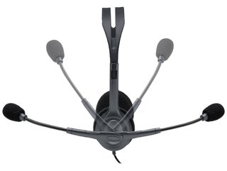 Garnitura Logitech H111, qora — surat 5
