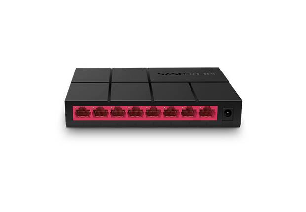 Коммутатор Mercusys MS108G