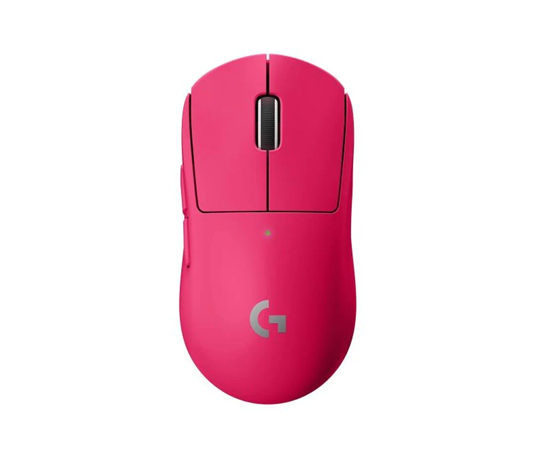 Беспроводная игровая мышь Logitech G Pro X Superlight, розовый