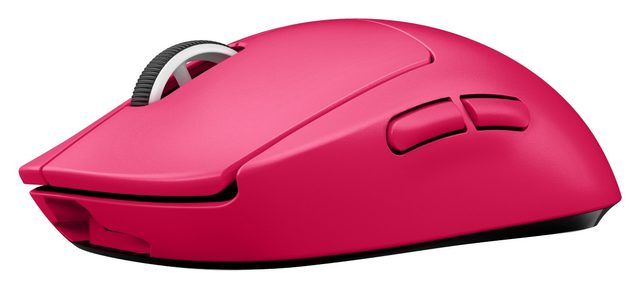 Беспроводная игровая мышь Logitech G Pro X Superlight, розовый — Фото 3