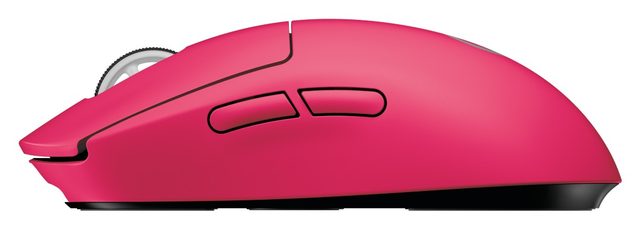 Беспроводная игровая мышь Logitech G Pro X Superlight, розовый — Фото 4