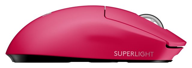 Беспроводная игровая мышь Logitech G Pro X Superlight, розовый — Фото 5