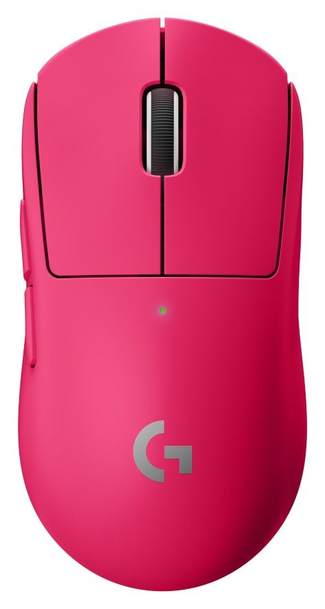 Беспроводная игровая мышь Logitech G Pro X Superlight, розовый — Фото 7