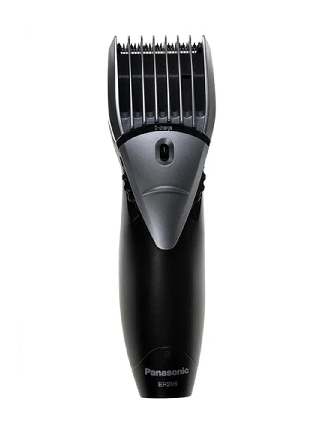 Машинка для стрижки волос и бороды Panasonic ER206, чёрный