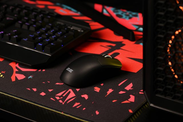 Беспроводная игровая мышь 2E Gaming MG355, чёрный — Фото 7