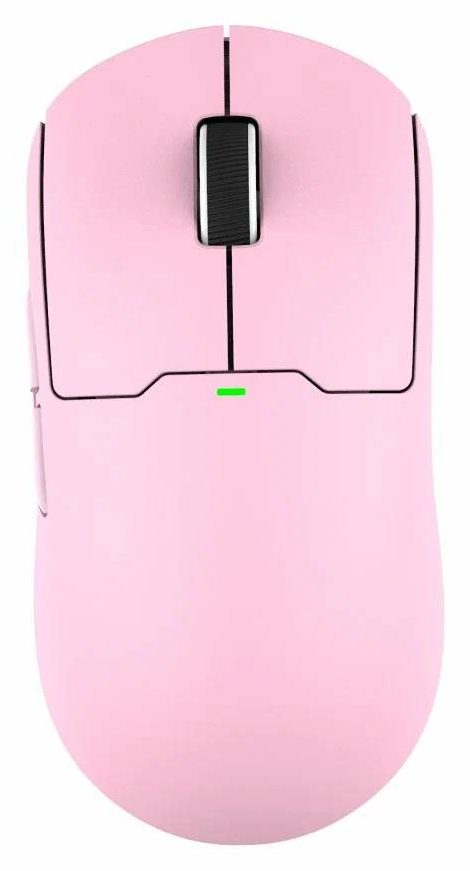 Simsiz oʻyin sichqonchasi 2E Gaming MG355, pushti