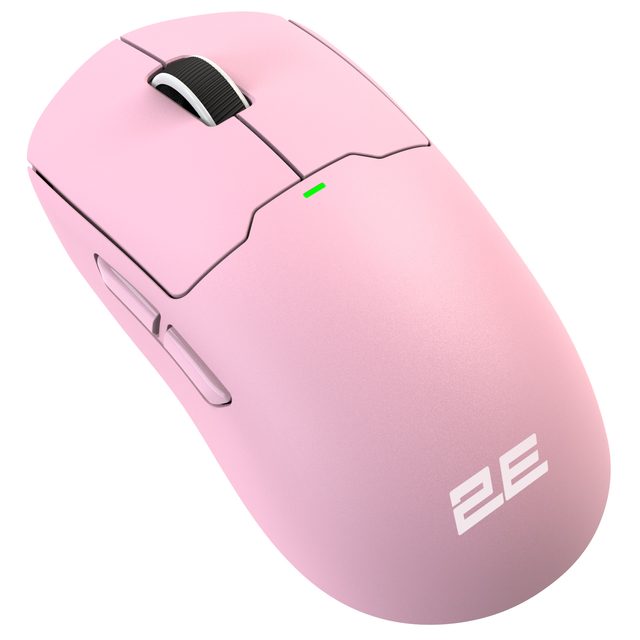 Simsiz oʻyin sichqonchasi 2E Gaming MG355, pushti — Surat 4