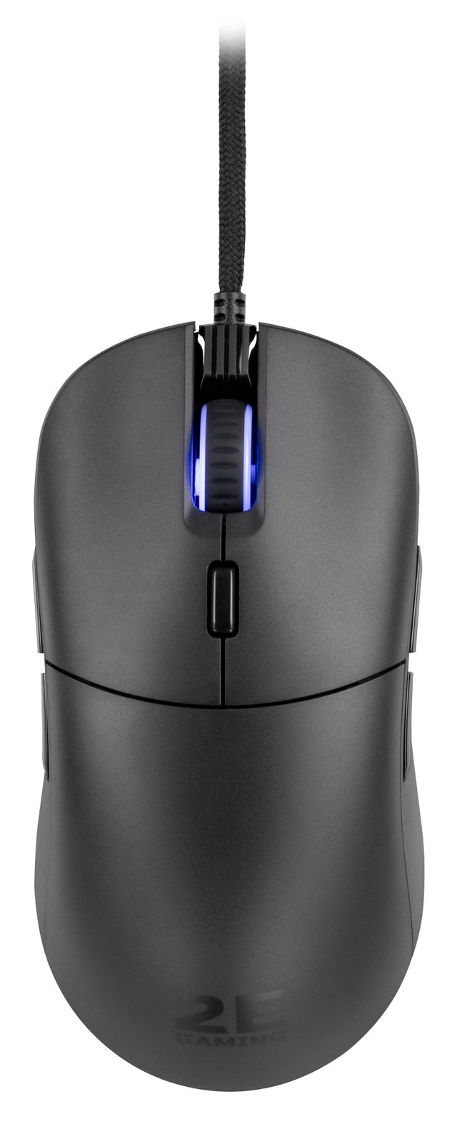 Oʻyin sichqonchasi 2E Gaming HyperDrive Pro, qora — Surat 2