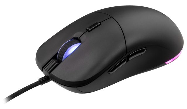 Oʻyin sichqonchasi 2E Gaming HyperDrive Pro, qora — Surat 5