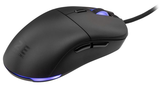 Oʻyin sichqonchasi 2E Gaming HyperDrive Pro, qora — Surat 6